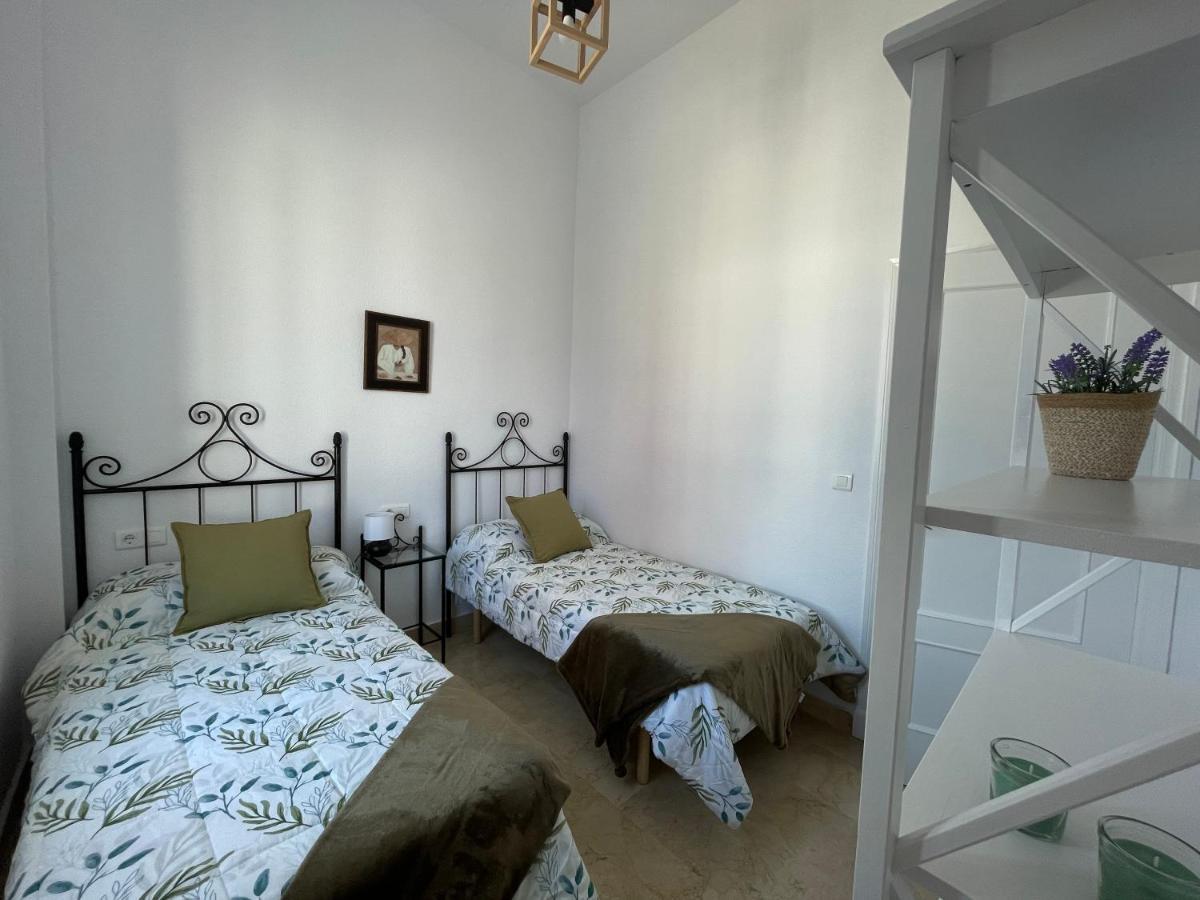 Apartamento El Castillo Apartment Sanlucar de Barrameda Exterior photo