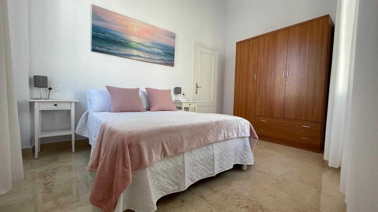 Apartamento El Castillo Apartment Sanlucar de Barrameda Exterior photo