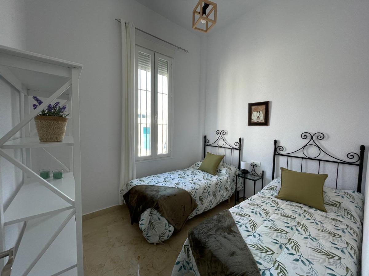Apartamento El Castillo Apartment Sanlucar de Barrameda Exterior photo